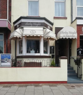 Гостиница Shirley Heights Hotel  Блэкпул